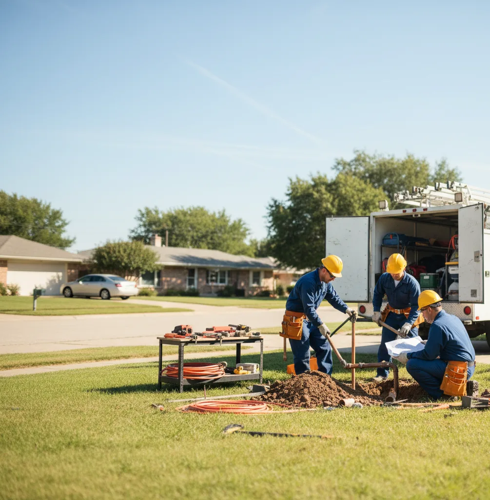 Water Heater Repair & Plumber in Lake Lynn